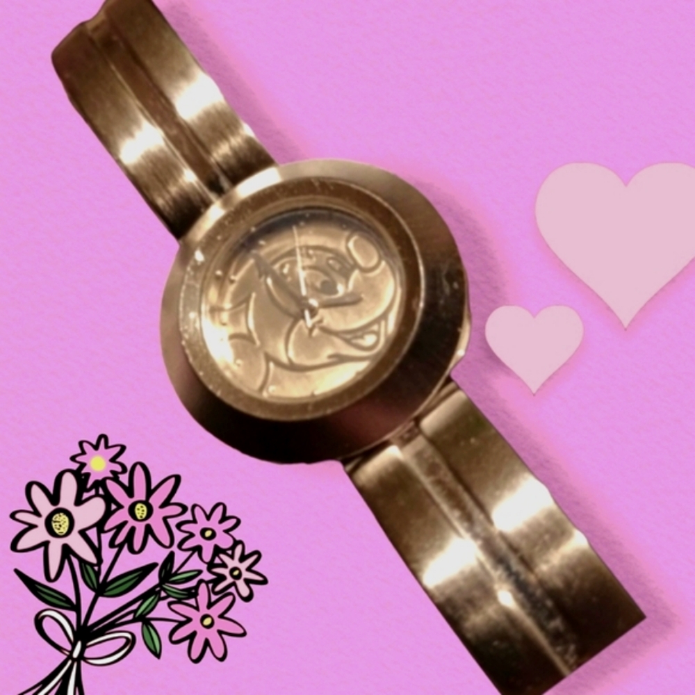 Micky Mouse Watch